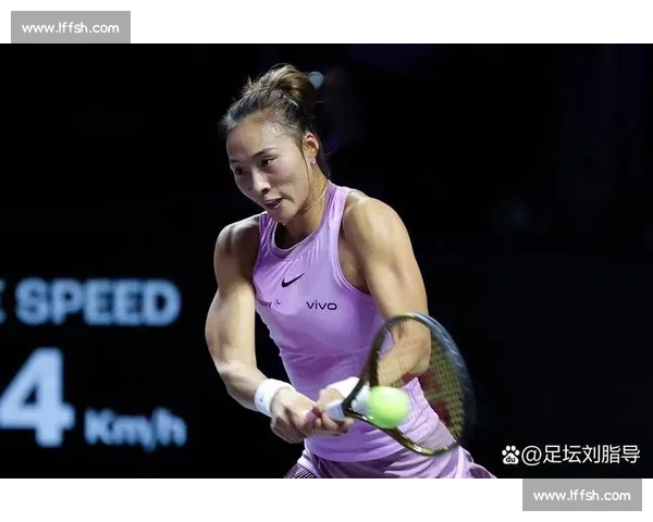 中国金花 Top100 仅两人！郑钦文第 24，伤病成难题